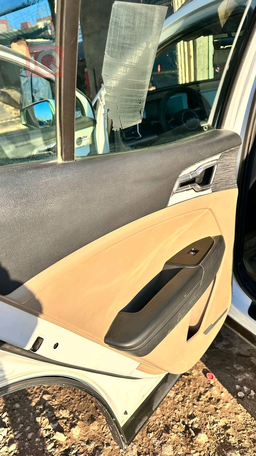 كيا سبورتاج